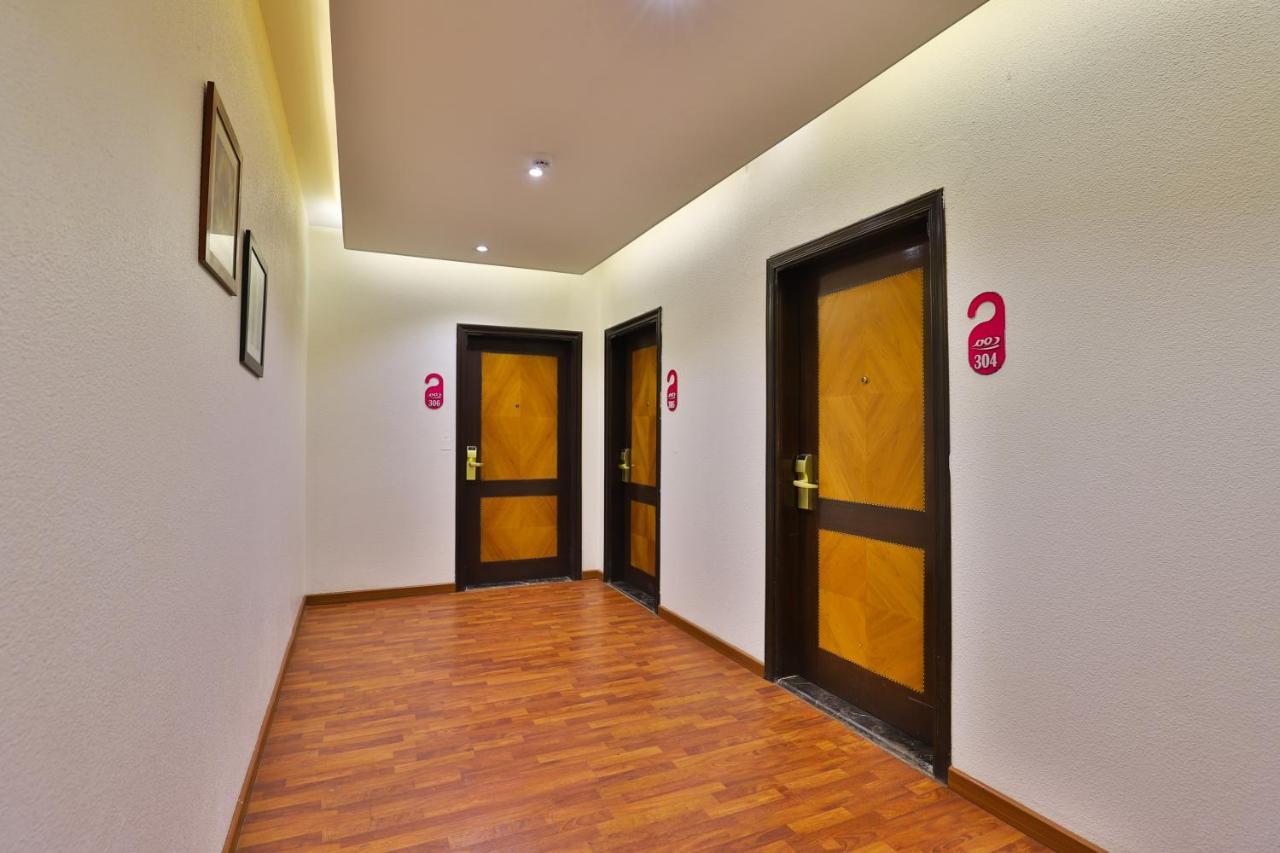 Oyo 121 Dome Hotel Al Olaya Riadh Exterior foto