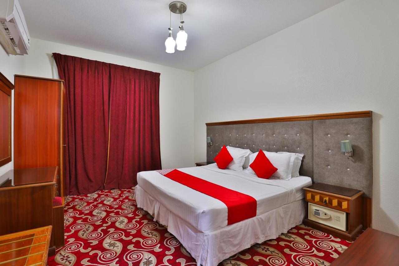Oyo 121 Dome Hotel Al Olaya Riadh Exterior foto