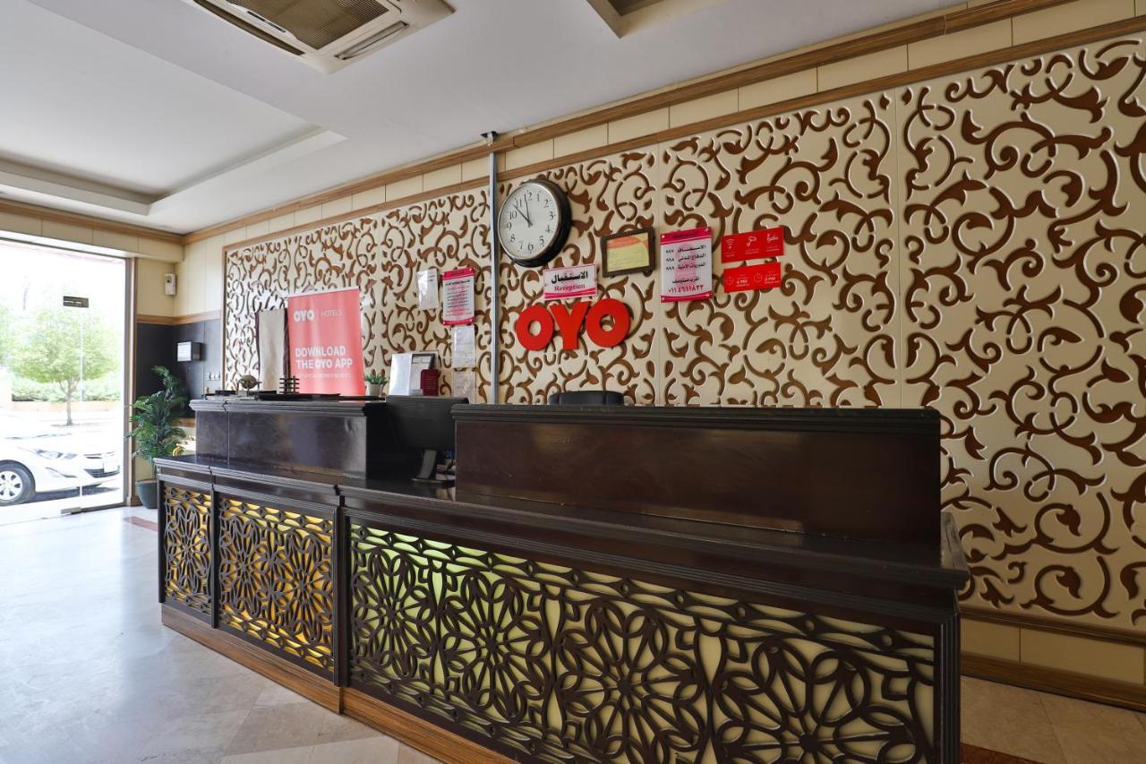 Oyo 121 Dome Hotel Al Olaya Riadh Exterior foto